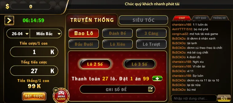 Bí Kíp Soi Cầu Lô Đề Hitclub Và Cách Bắt Số Chuẩn Xác Cho Người Mới
